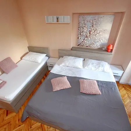 Apartman Majda 2 Apartamento Bibinje
